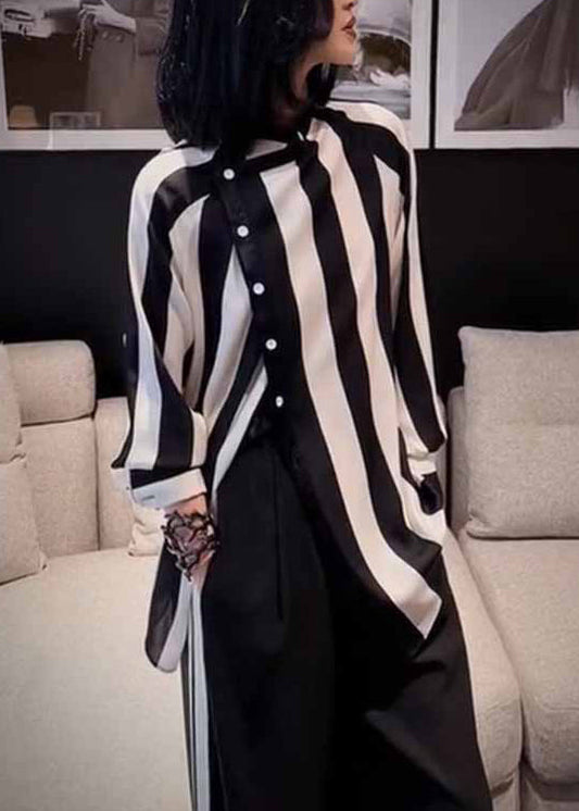 Beautifully Balanced Blouse with Timeless Character