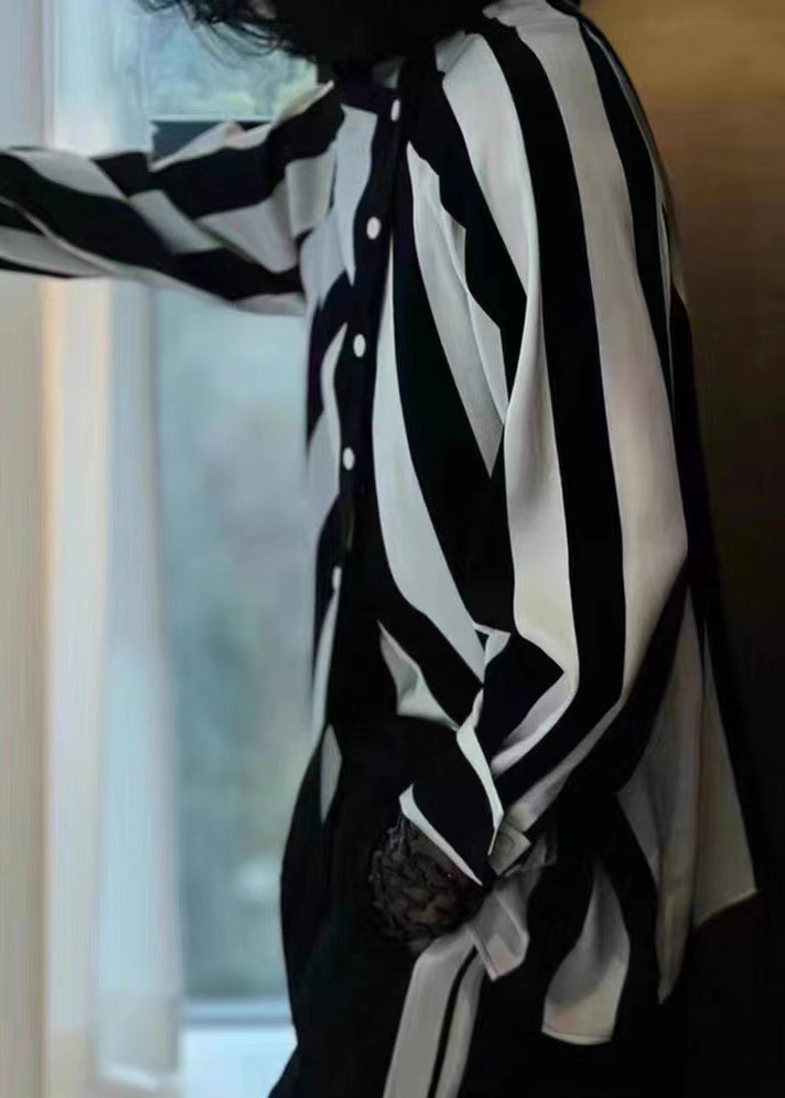 Beautifully Balanced Blouse with Timeless Character