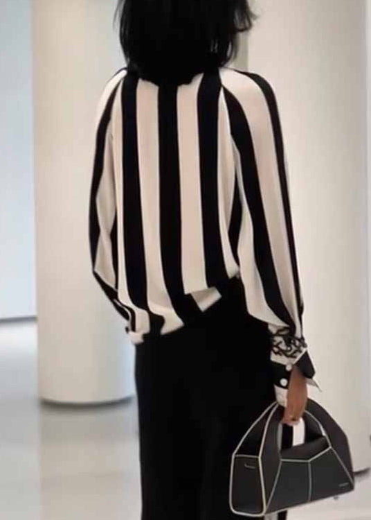 Beautifully Balanced Blouse with Timeless Character
