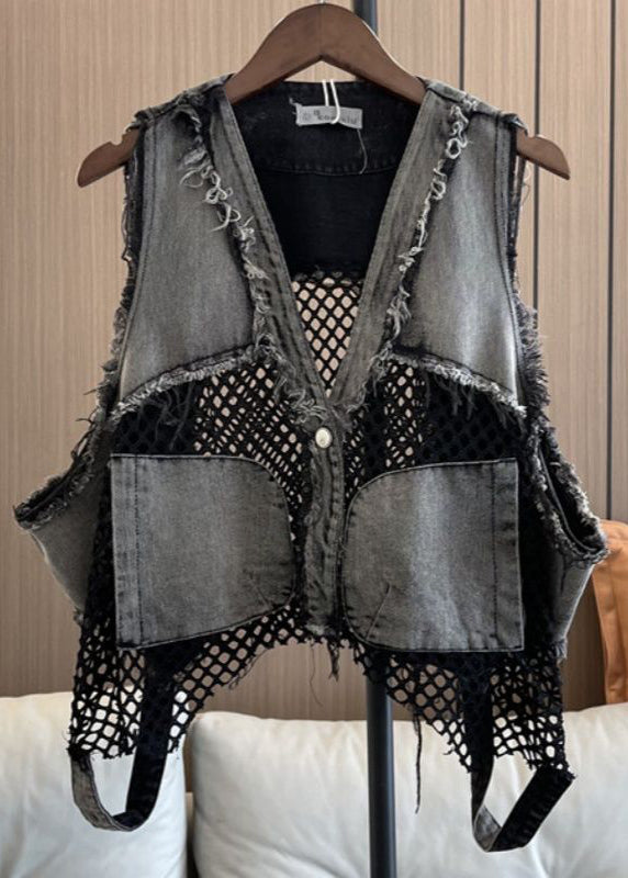 Vintage Inspired Garment with a Contemporary Edge