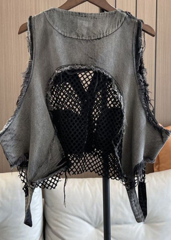 Vintage Inspired Garment with a Contemporary Edge
