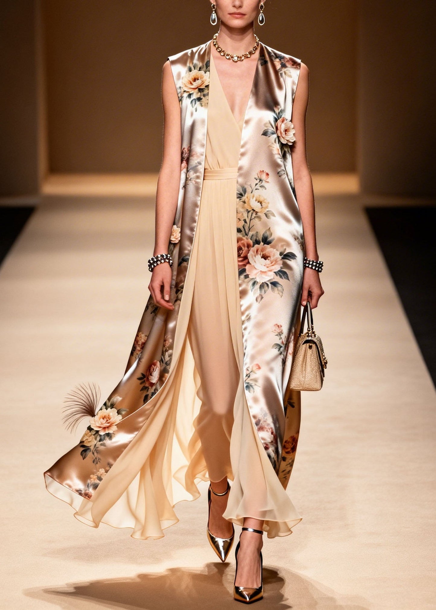 Beautifully Crafted Garment in a Classic Style