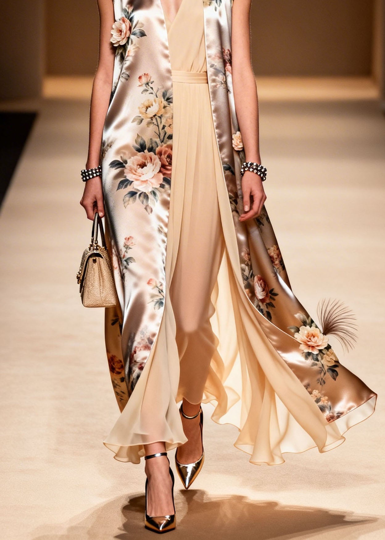 Beautifully Finished Garment in a Timeless Design