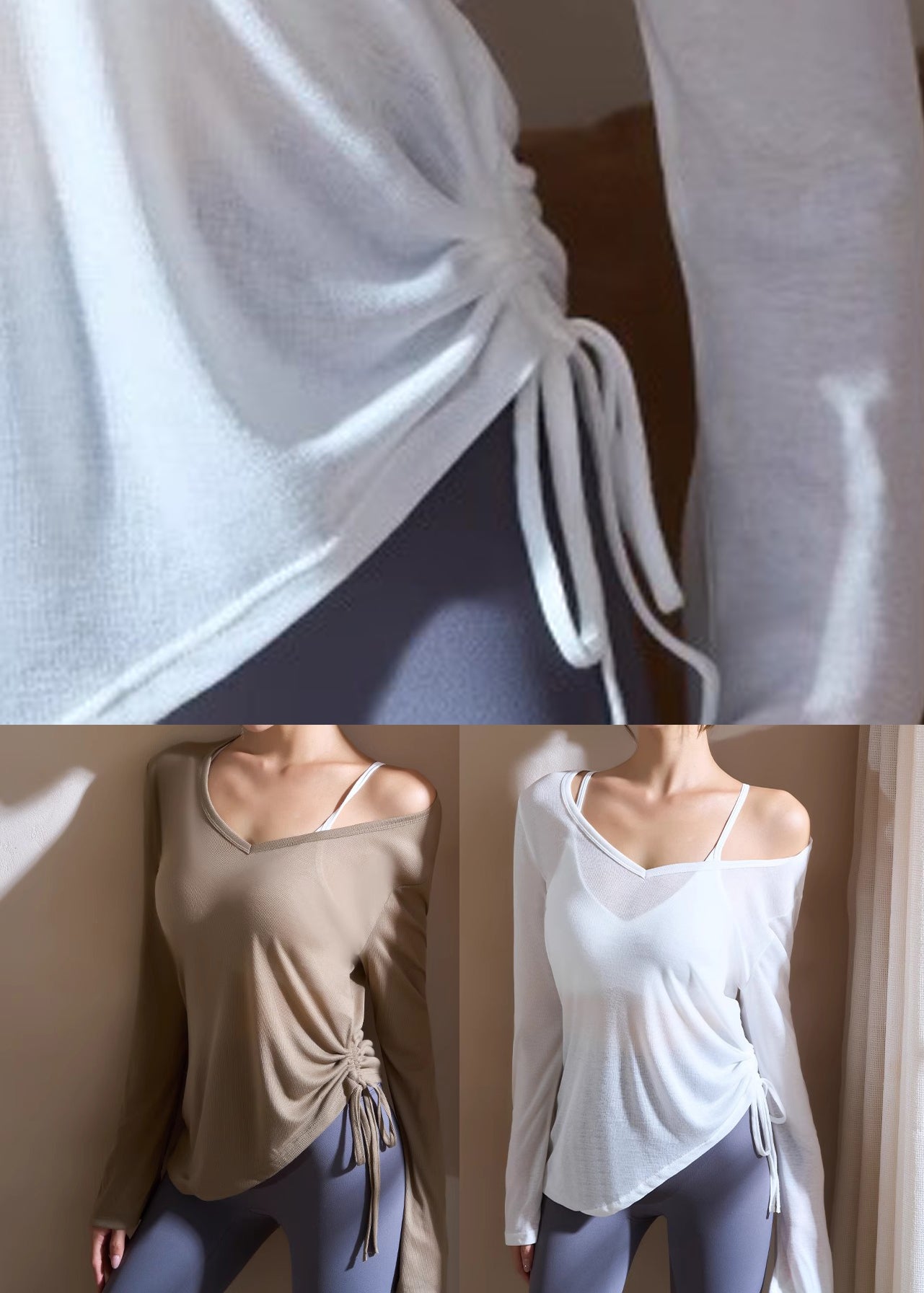 Beautifully Balanced Top with Timeless Character