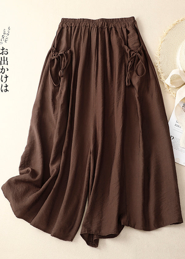 Vintage Inspired Pants with a Contemporary Edge