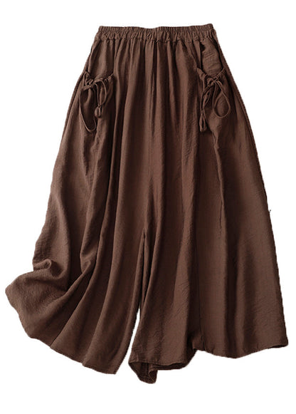 Vintage Inspired Pants with a Contemporary Edge