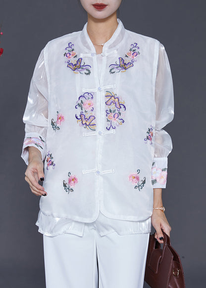 Beautifully Finished Garment in a Timeless Design