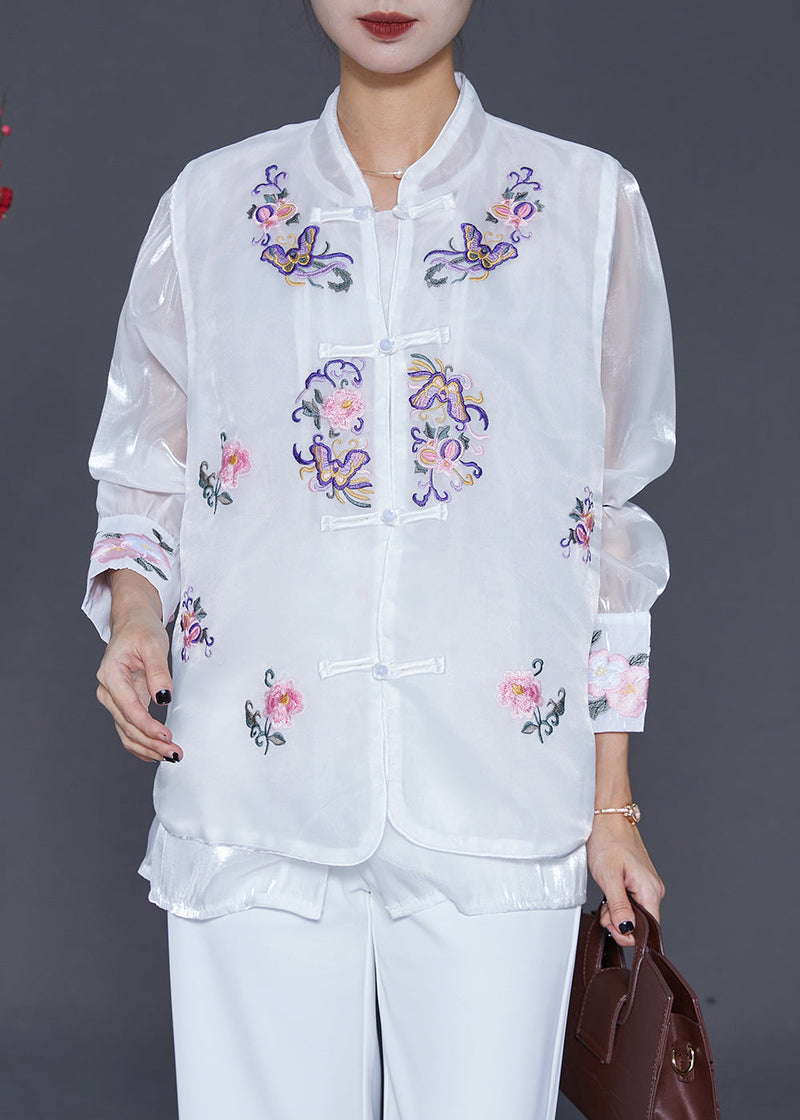 Beautifully Finished Garment in a Timeless Design
