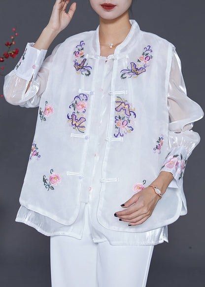 Beautifully Finished Garment in a Timeless Design