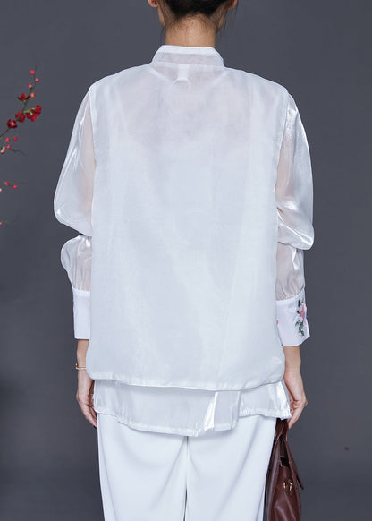 Beautifully Finished Garment in a Timeless Design