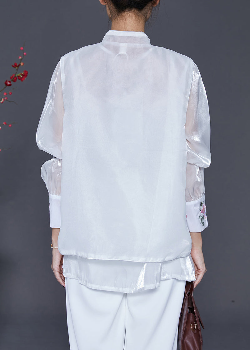 Beautifully Finished Garment in a Timeless Design