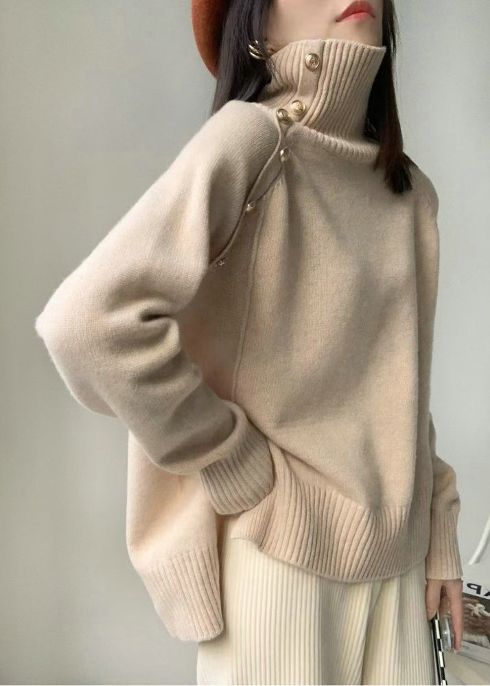 Sophisticated Sweater with a Clean Classic Look