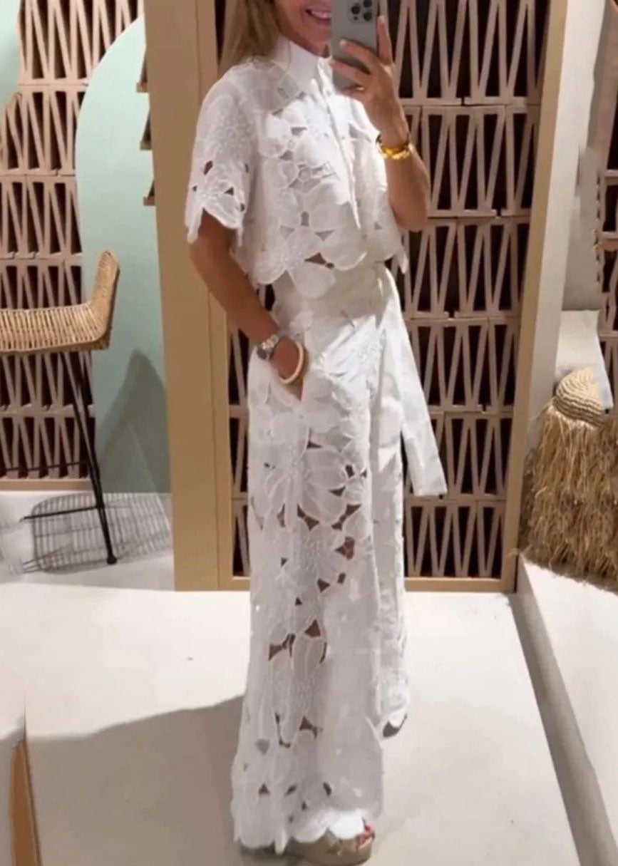 Beautifully Balanced Shirt with Timeless Character