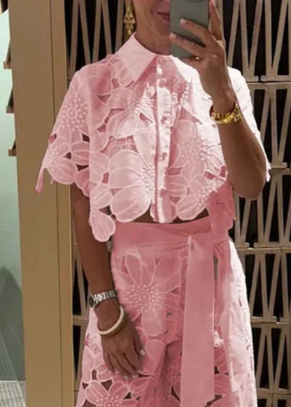 Beautifully Balanced Shirt with Timeless Character