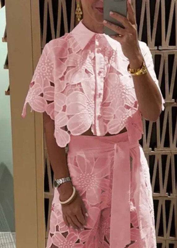 Beautifully Balanced Shirt with Timeless Character