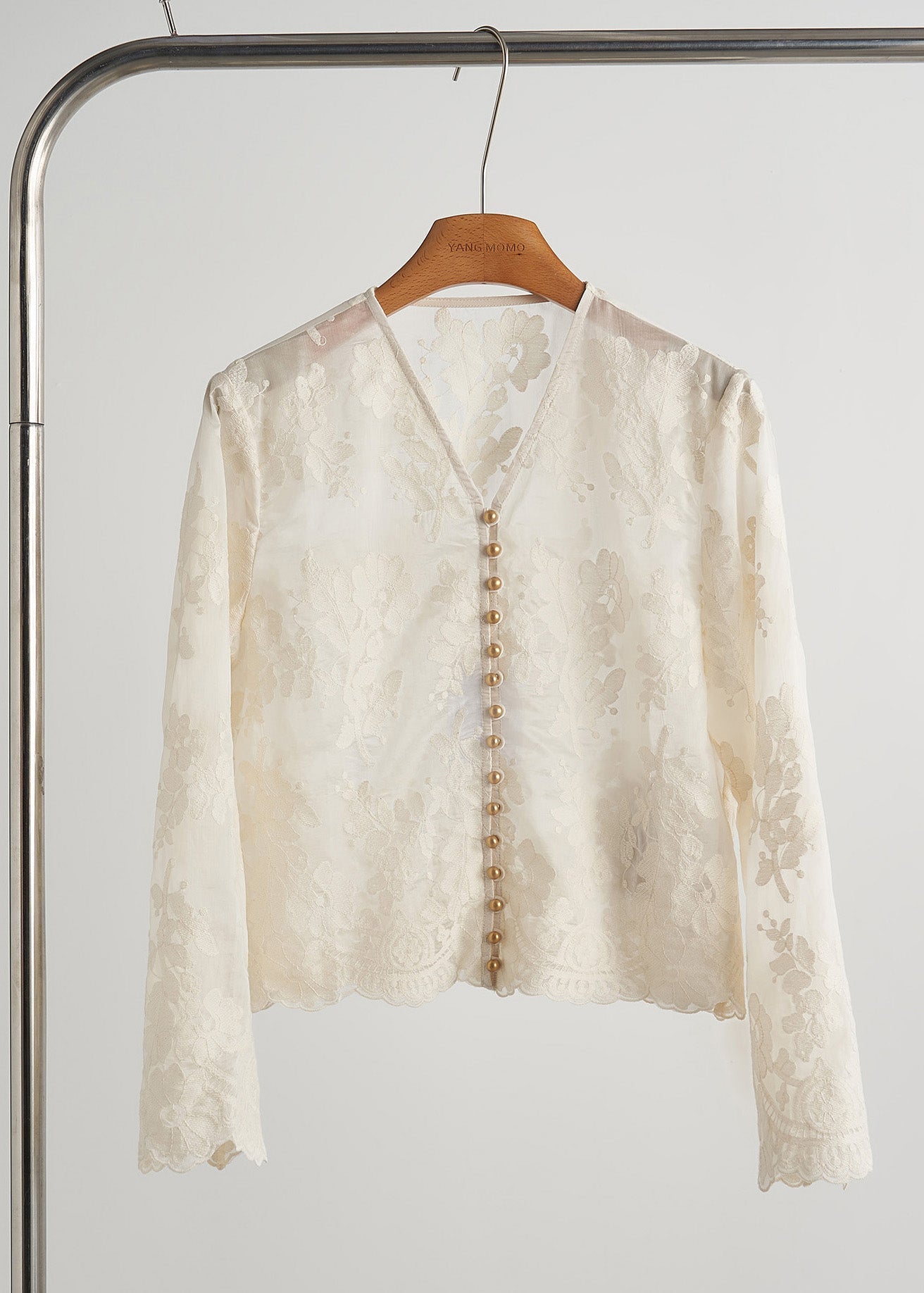 Classic Vintage Top with a Flattering Fit