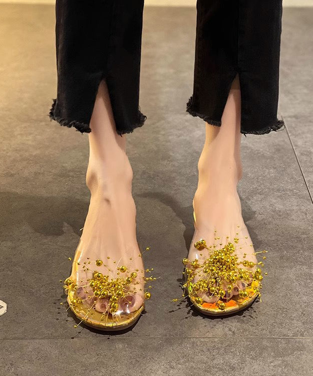 Chic Orthopedic Sandals with Unique Design