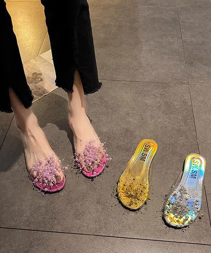 Chic Orthopedic Sandals with Unique Design