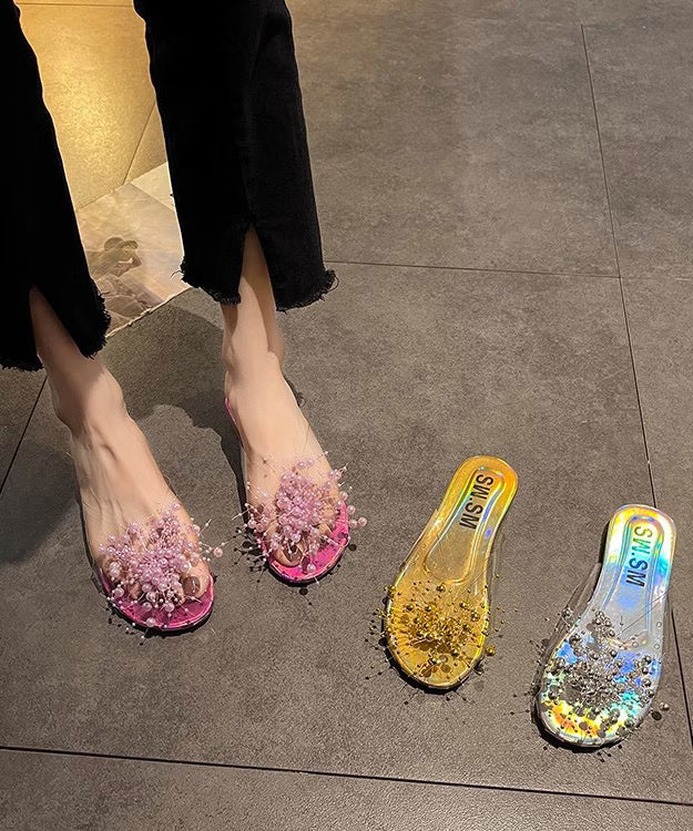 Chic Orthopedic Sandals with Unique Design