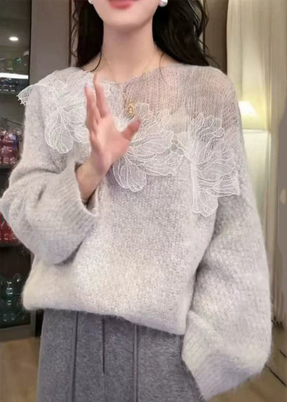Vintage Inspired Top with a Contemporary Edge