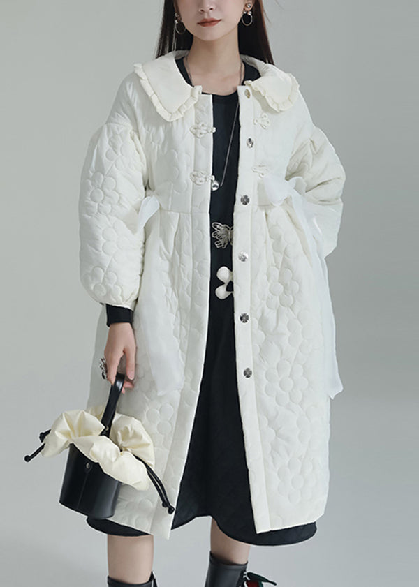 Effortlessly Elegant Coat with a Timeless Design