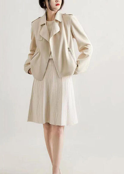 Beautifully Finished Jacket in a Timeless Design