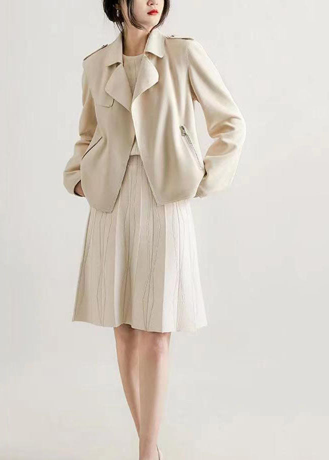 Beautifully Finished Jacket in a Timeless Design