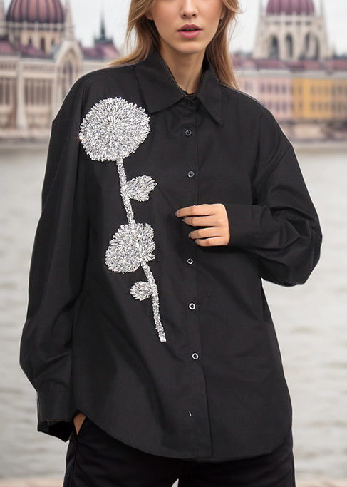 Sophisticated Top with a Clean Classic Look