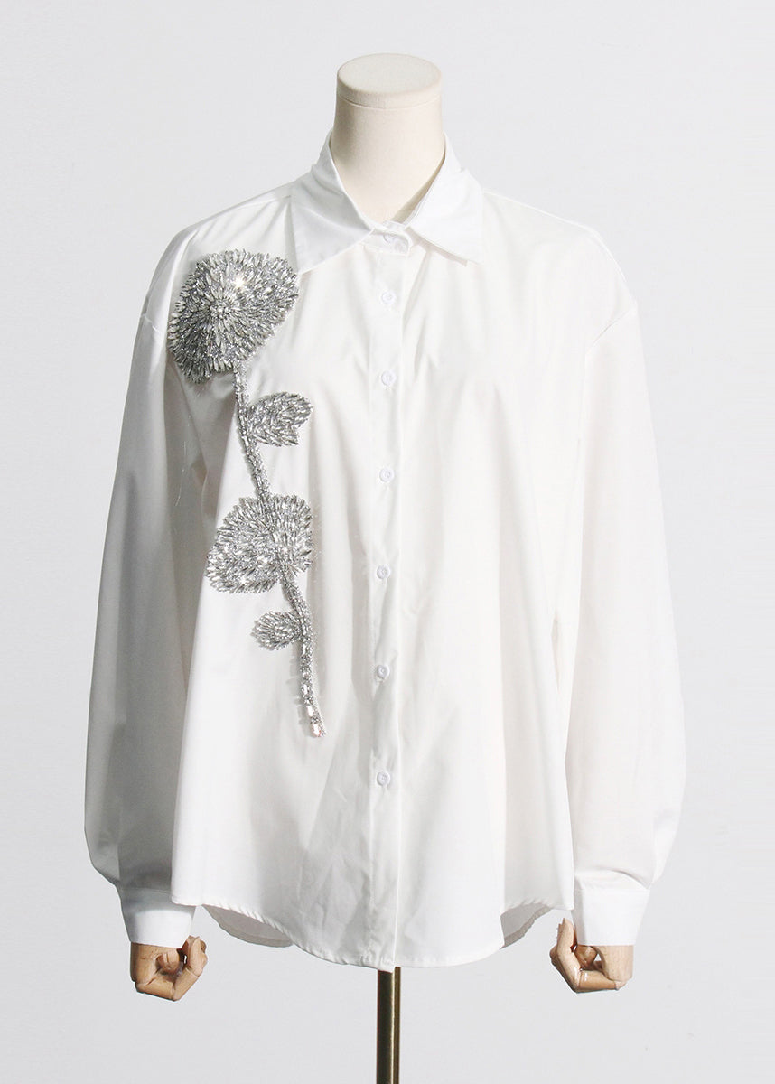 Sophisticated Top with a Clean Classic Look