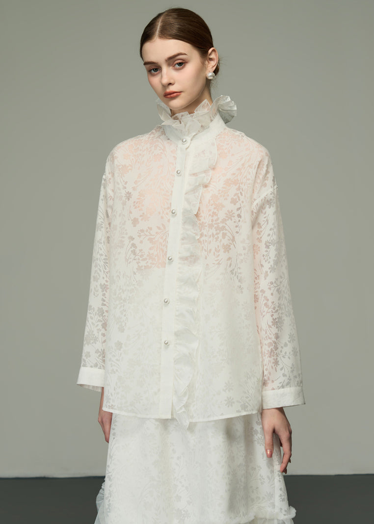 Gracefully Styled Shirt for Any Occasion