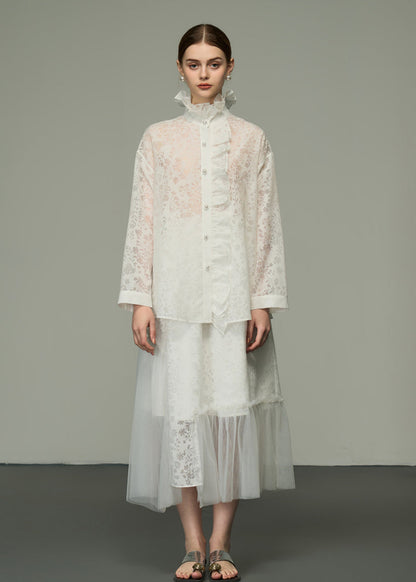 Gracefully Styled Shirt for Any Occasion