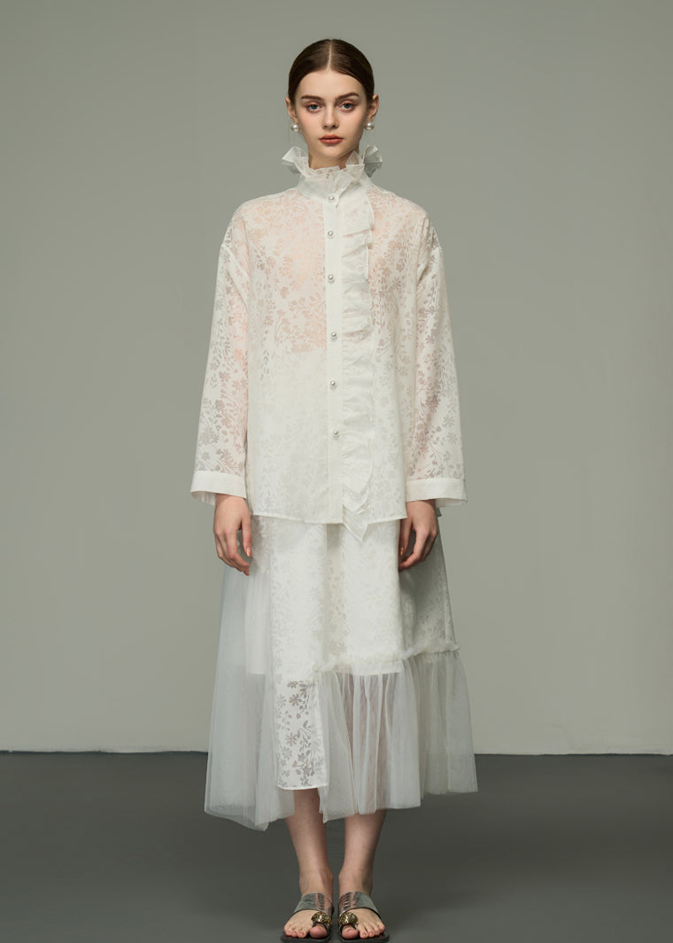 Gracefully Styled Shirt for Any Occasion