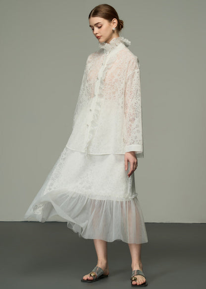 Gracefully Styled Shirt for Any Occasion