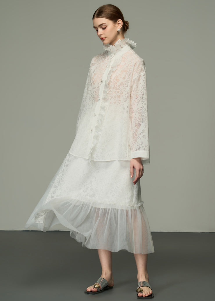 Gracefully Styled Shirt for Any Occasion