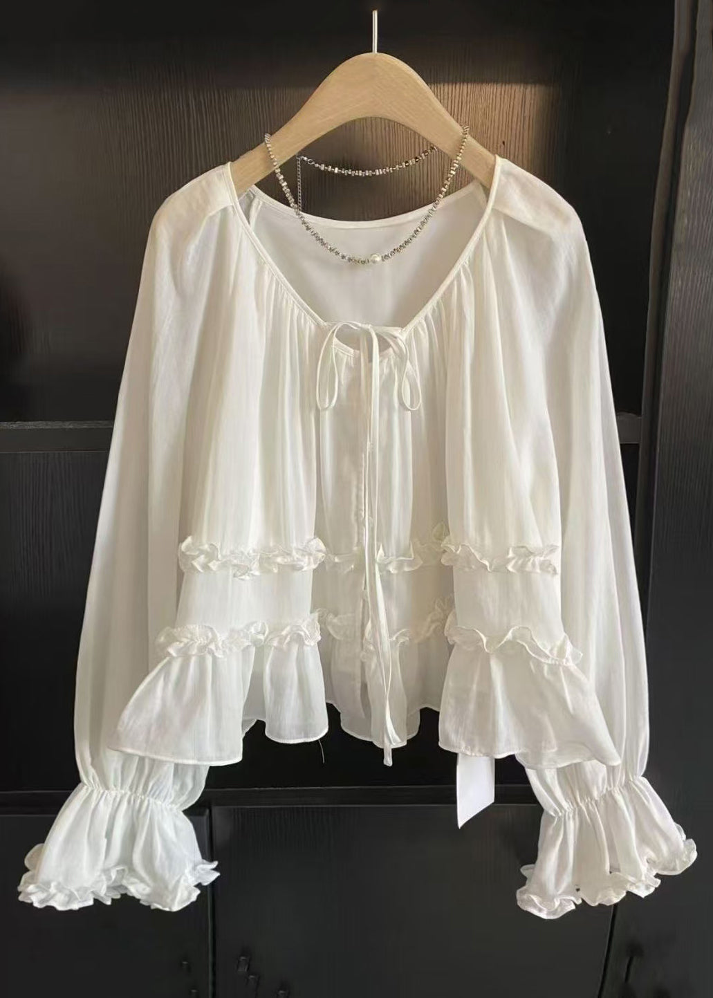 Polished Shirt with an Effortless Classic Look