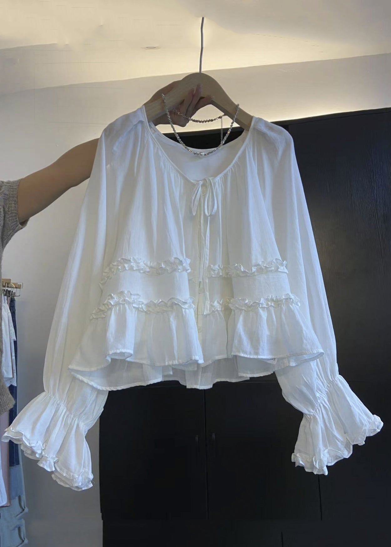 Polished Shirt with an Effortless Classic Look