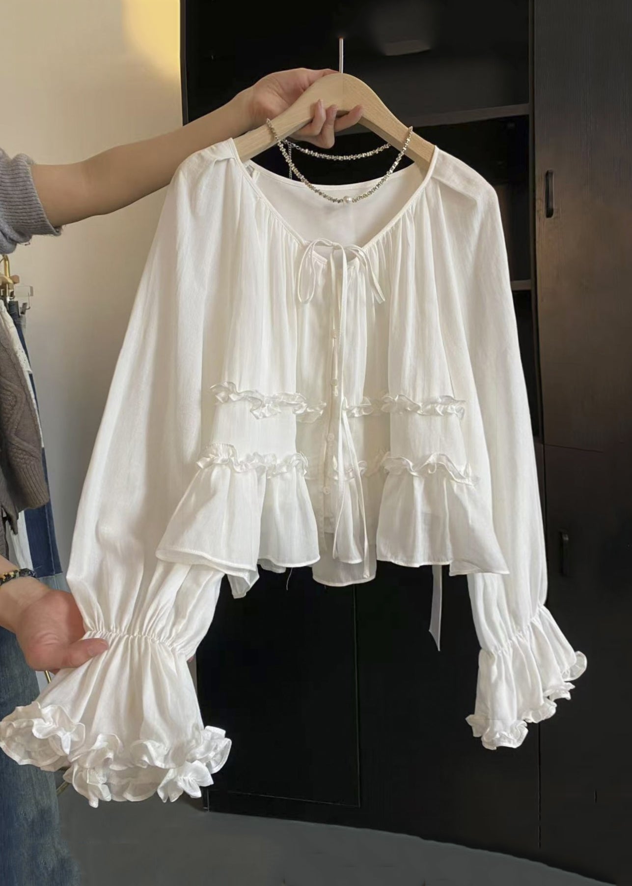 Polished Shirt with an Effortless Classic Look