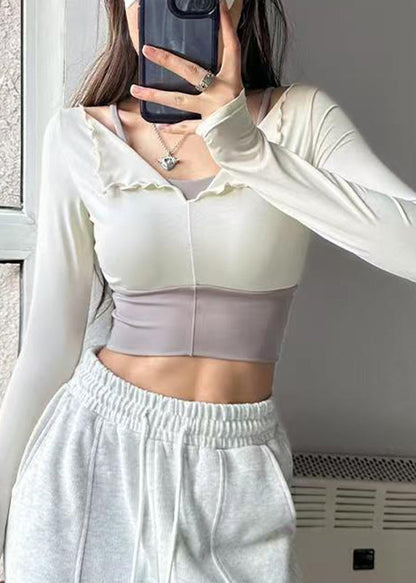 Classic Vintage Top with a Flattering Fit