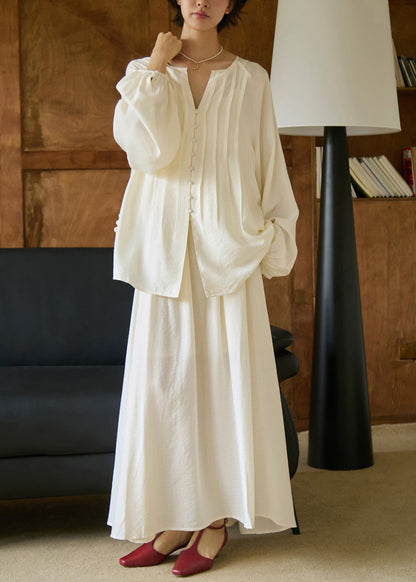 Beautifully Finished Pants in a Timeless Design