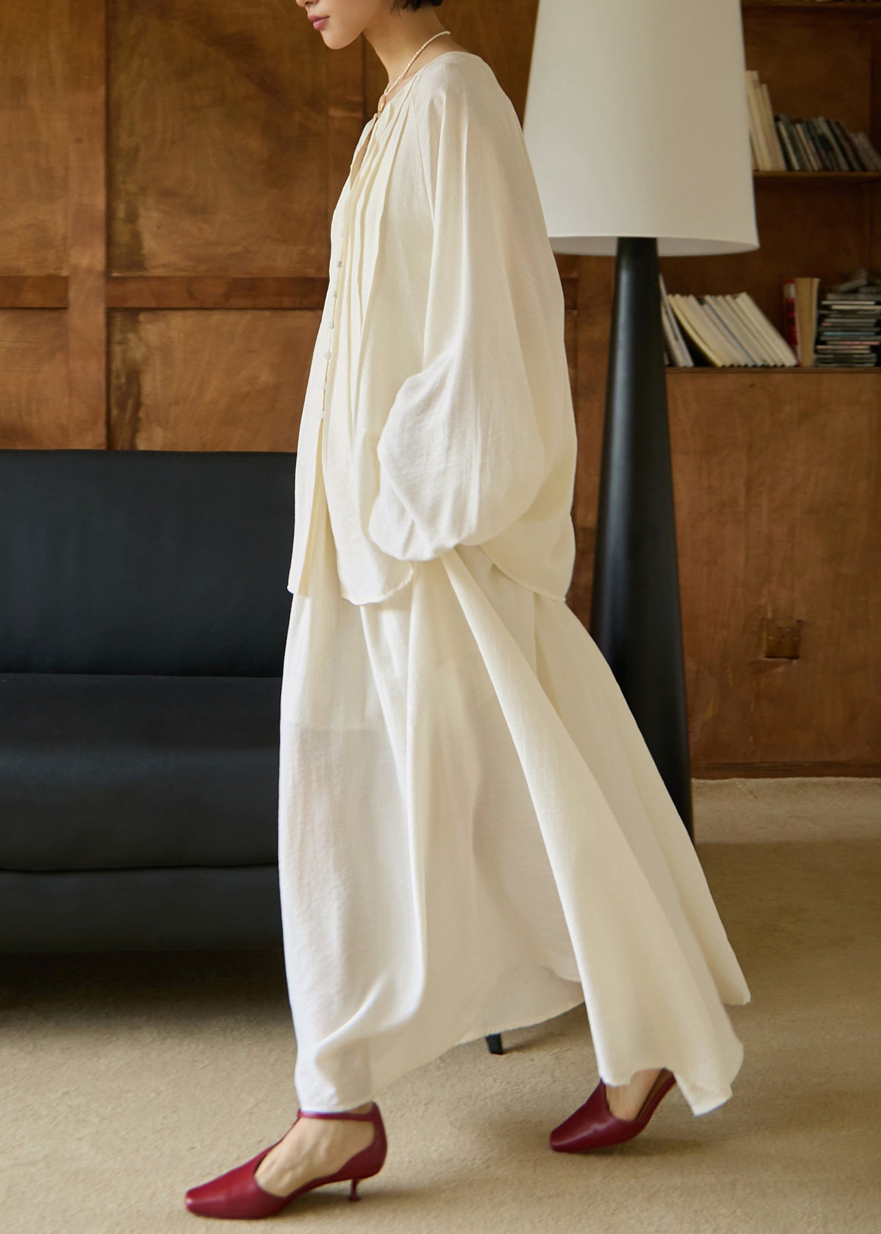 Beautifully Finished Pants in a Timeless Design