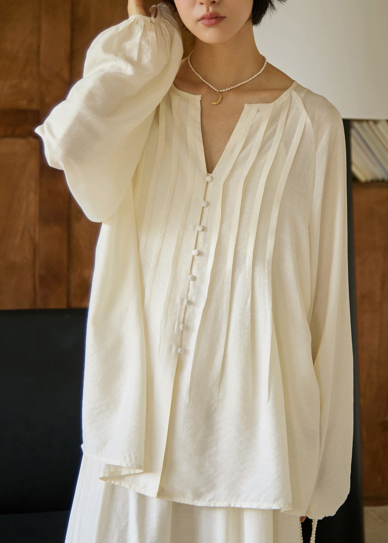 Beautifully Finished Pants in a Timeless Design
