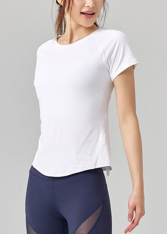 Polished Top with an Effortless Classic Look