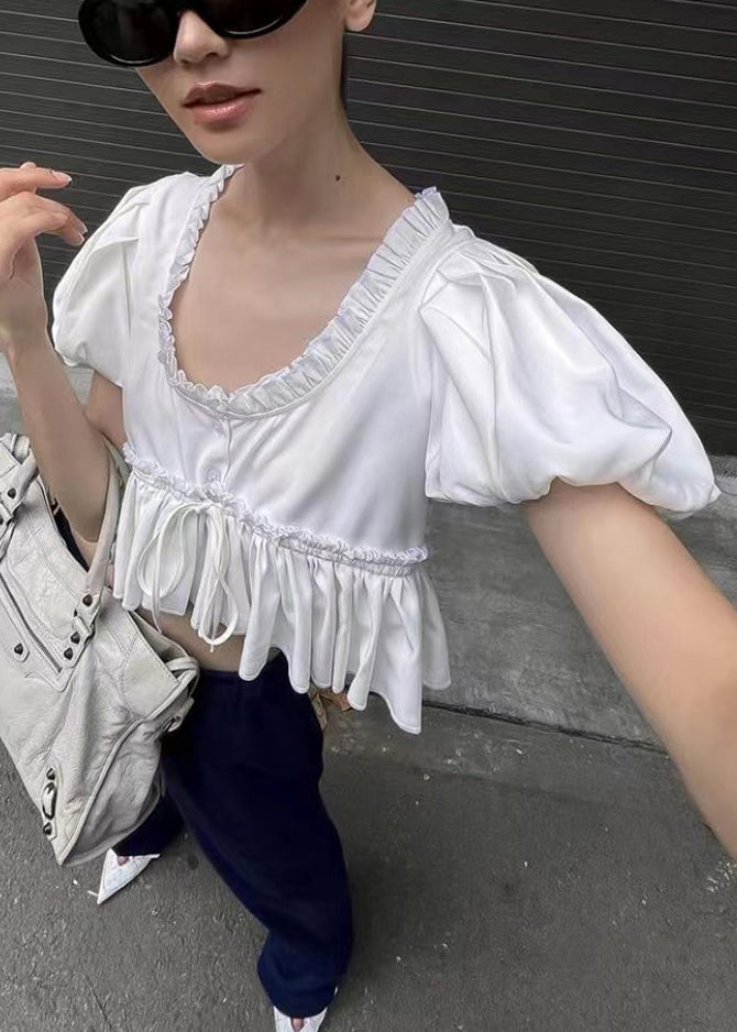 Polished Shirt with an Effortless Classic Look