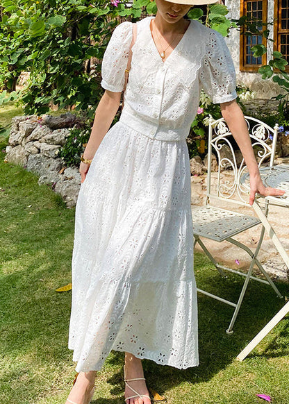 Beautifully Crafted Top in a Classic Style