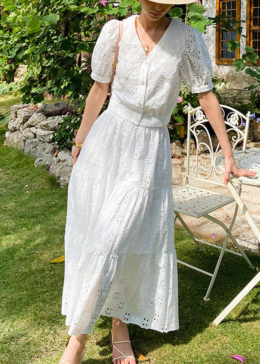 Beautifully Crafted Top in a Classic Style