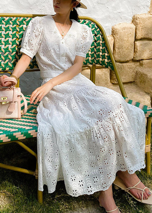Beautifully Crafted Top in a Classic Style