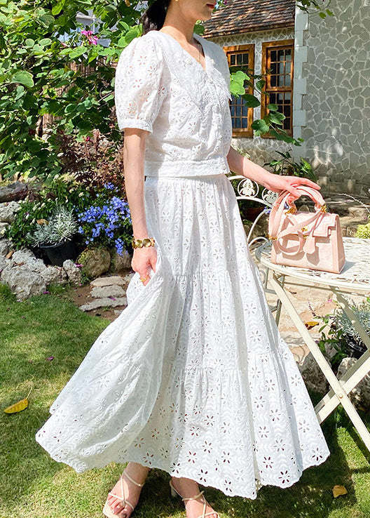 Beautifully Crafted Top in a Classic Style