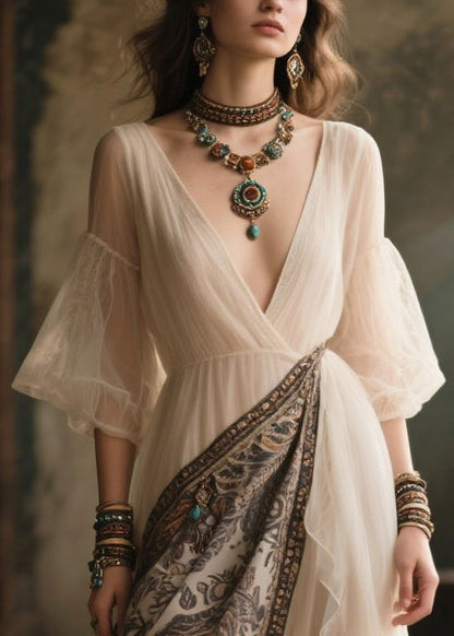 Sophisticated Dress with a Clean Classic Look
