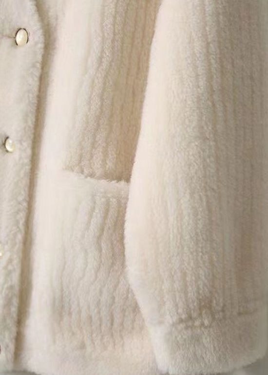 Classic Vintage Coat with a Flattering Fit