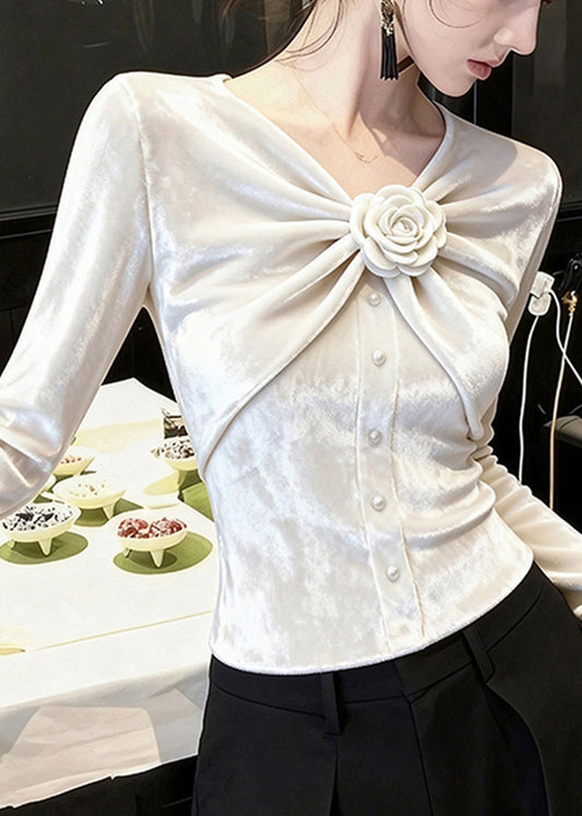 Beautifully Balanced Top with Timeless Character